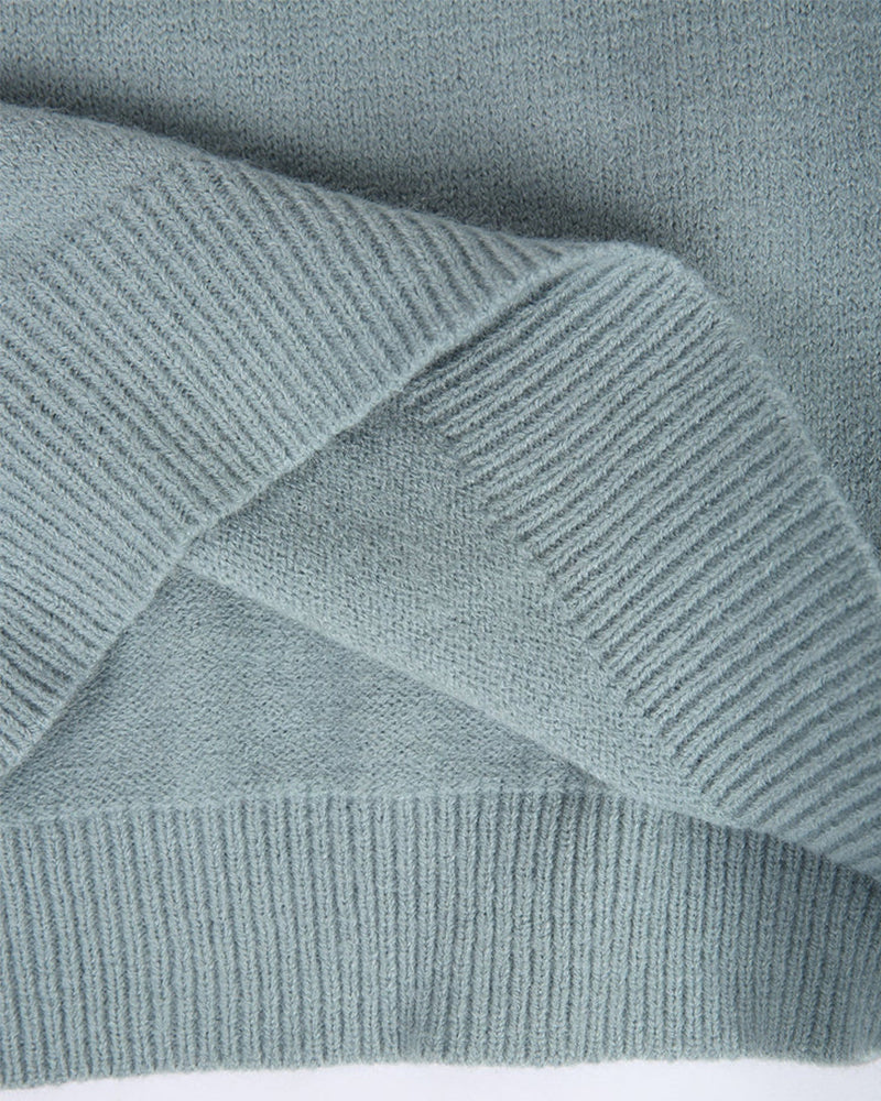 Avery | Fair Isle Knit Sweater