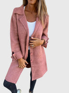 Lisa | Blazer with Buttons