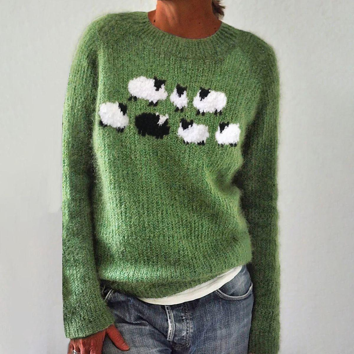 Ariane | Adorable Knit Sweater