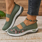 Ainah | Lightweight Mesh Ballet Flats