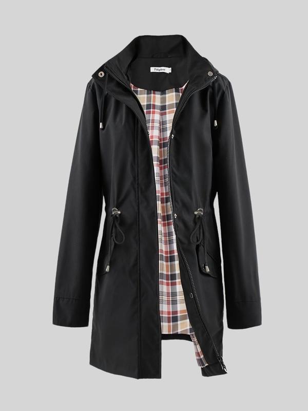 Lorraine | Windproof/Waterproof Trench Coat