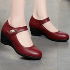 Lydia | Elegant Mid-Heel Comfort Shoes