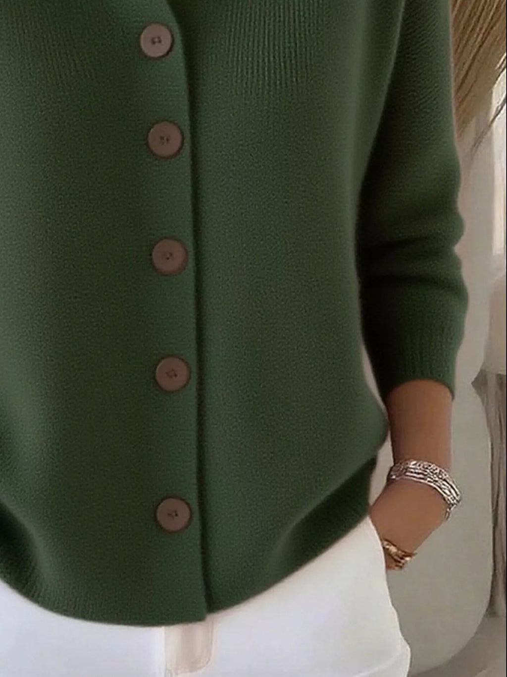 Mila | Everyday Comfort Cardigan