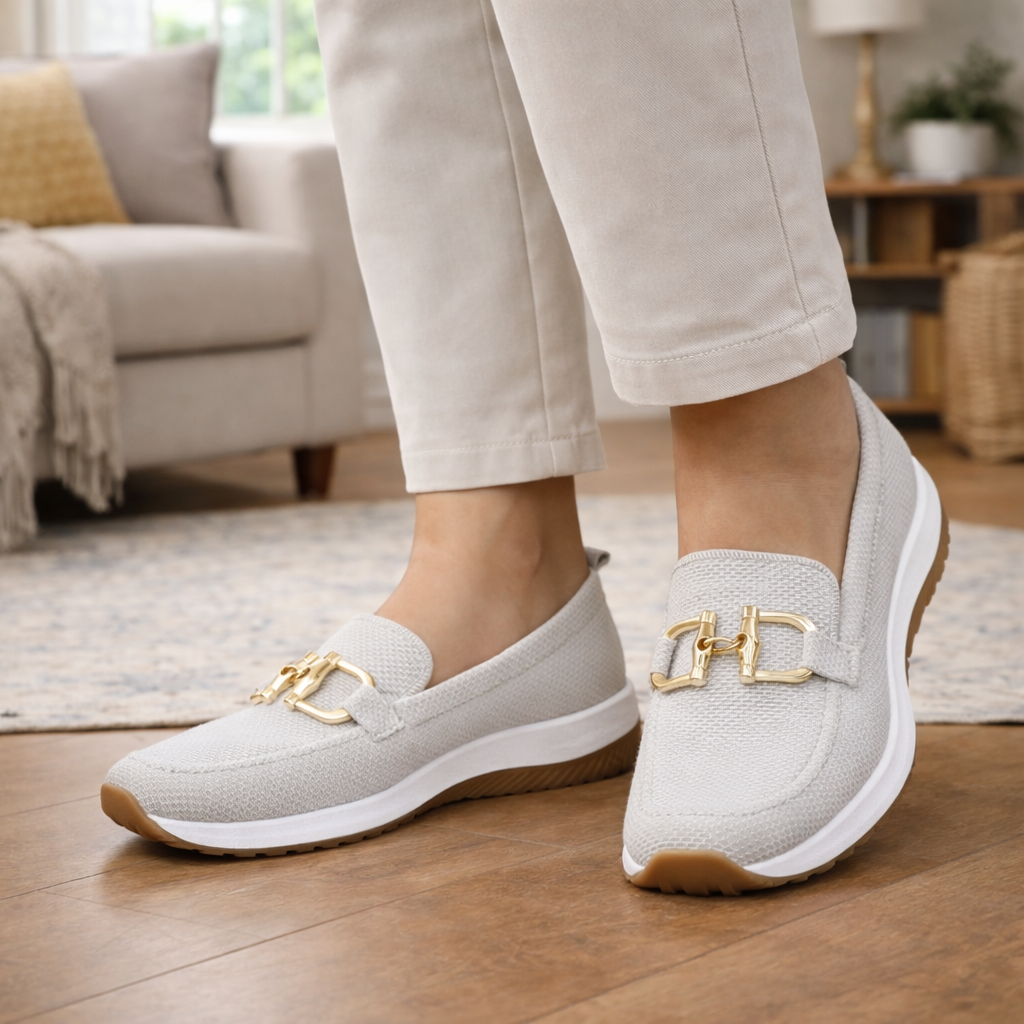 Susie | Orthopedic Loafer Sneakers