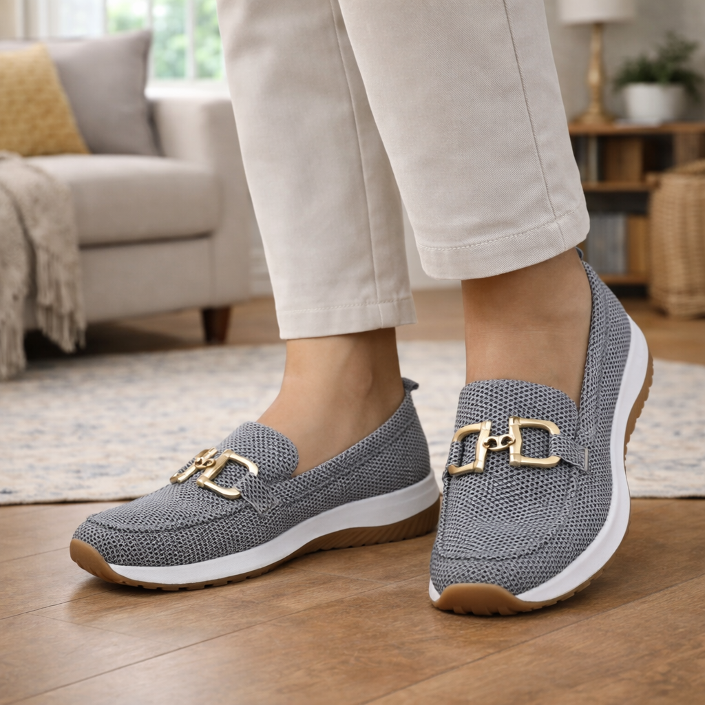 Susie | Orthopedic Loafer Sneakers