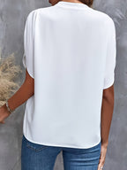 Beverly | Luxe Flared Top