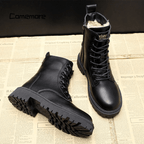 Lyra | Warm Lined Winter Boots