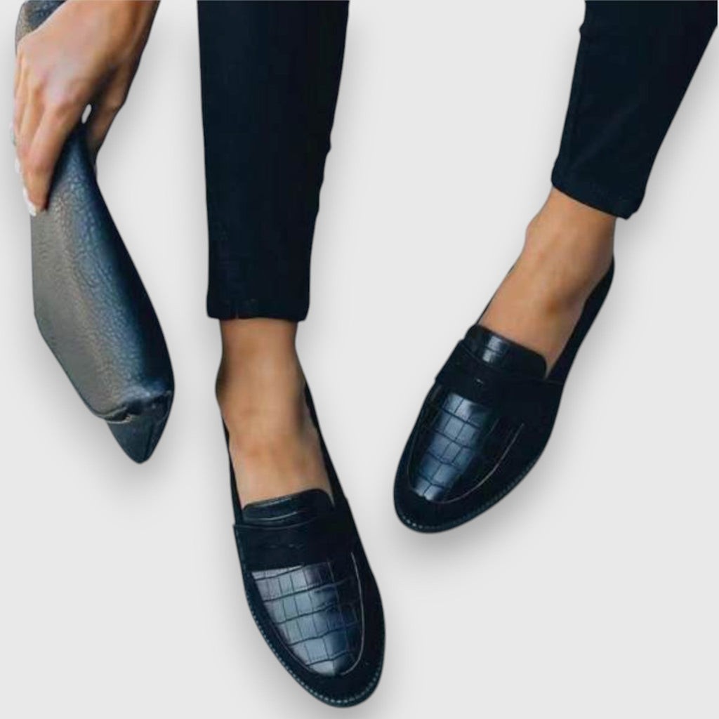 Linn | Sleek Comfort Everyday Loafer