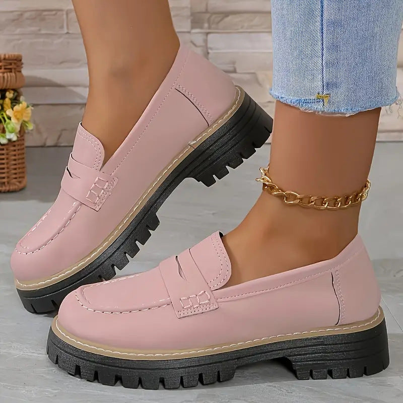 Cecile | Chic Loafers