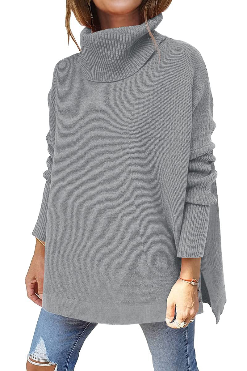 Sora |  Modern Turtleneck Jumper