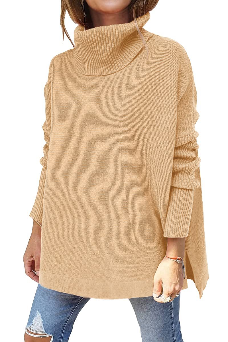 Sora |  Modern Turtleneck Jumper