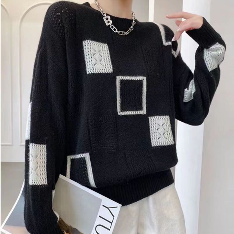 Lina | Elegant Knit Sweater