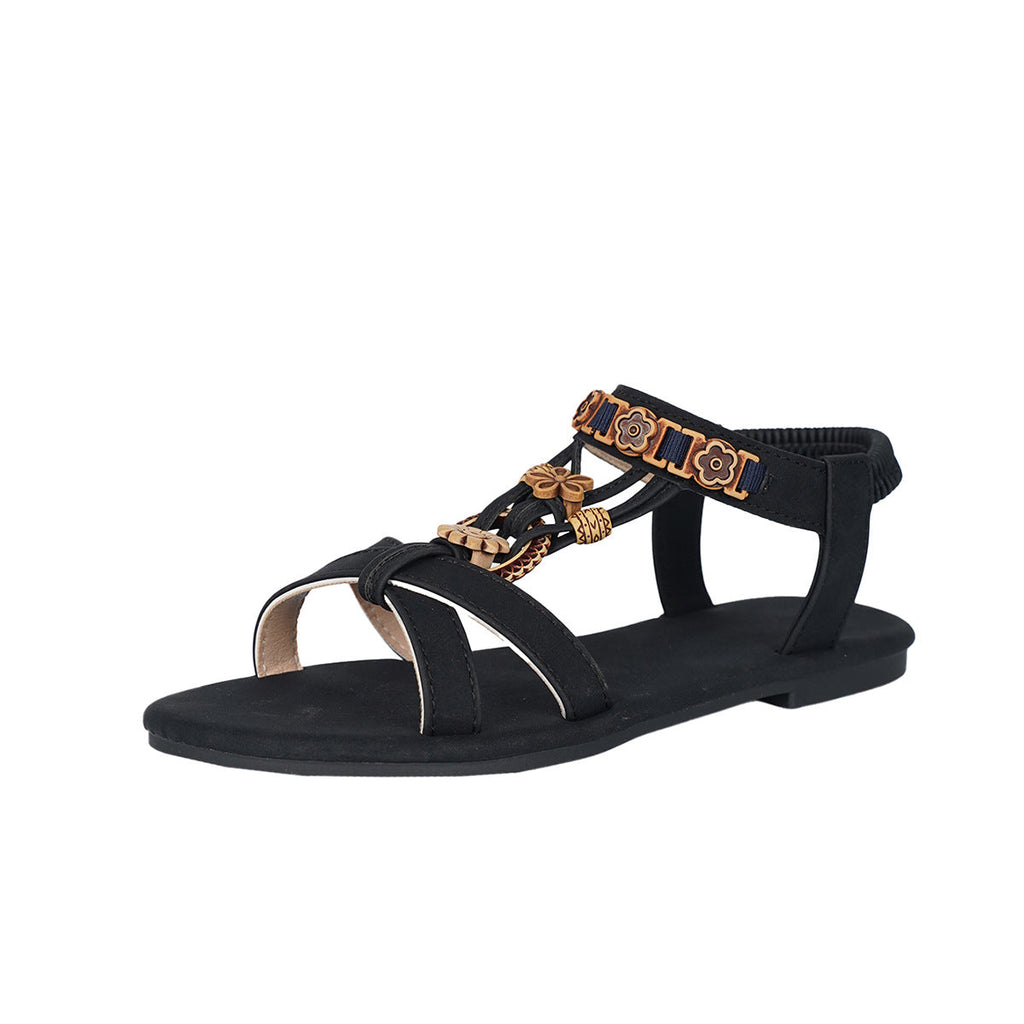 Zavi | Chic Casual Strappy Summer Flats
