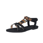 Zavi | Chic Casual Strappy Summer Flats