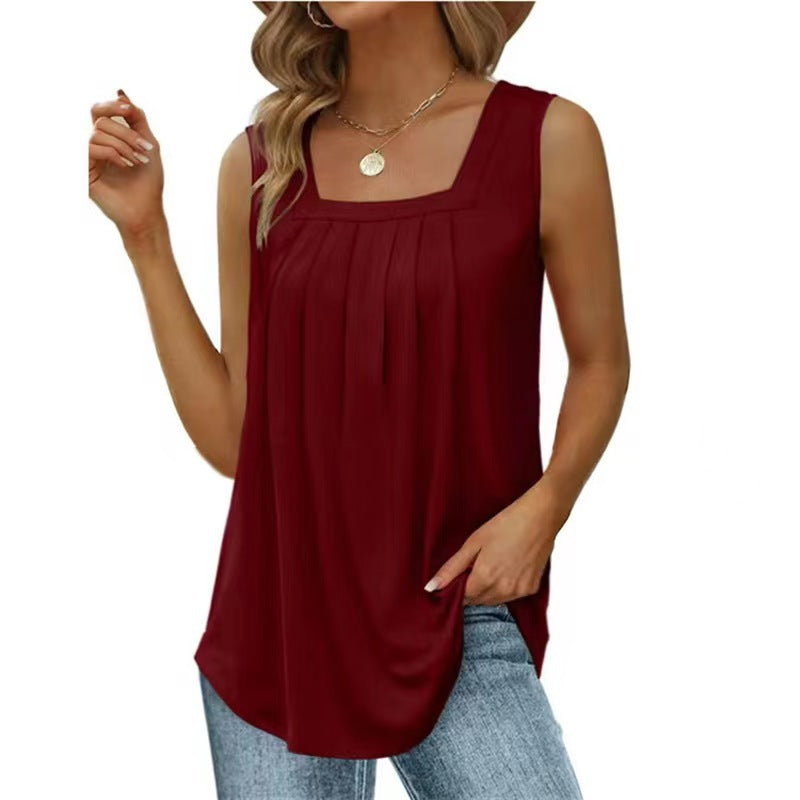 Marilou | Sophisticated Tank Top