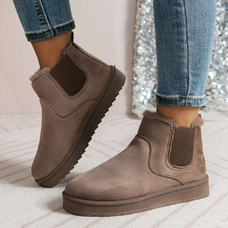 Mckenzie | Cozy Anti-Slip Casual Ankle Boots