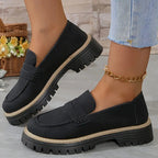 Cecile | Chic Loafers