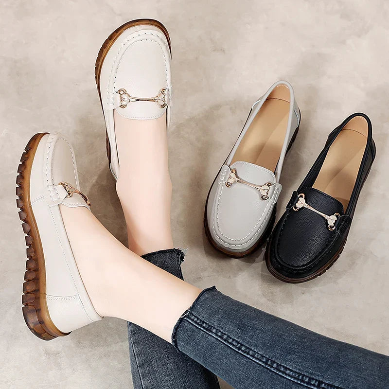 Yvette | Elegant Casual Loafers