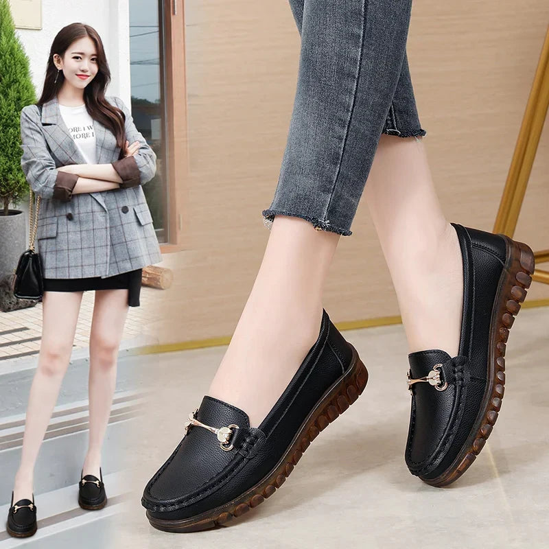 Yvette | Elegant Casual Loafers