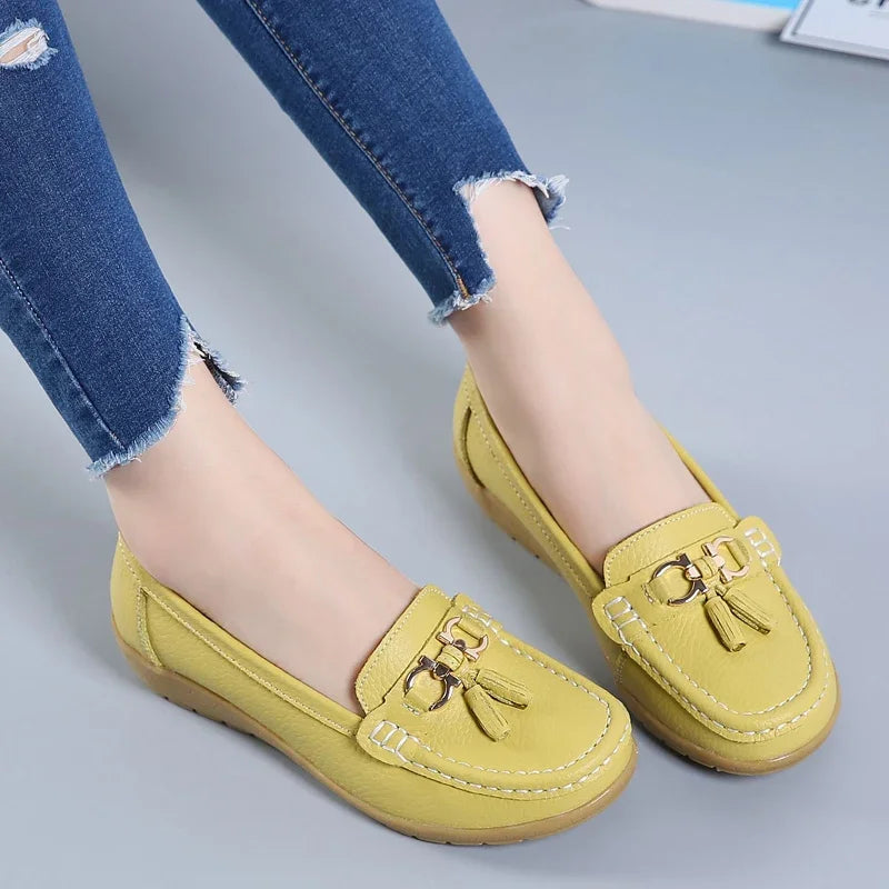 Daphne | Stylish Flexible Comfort Loafers