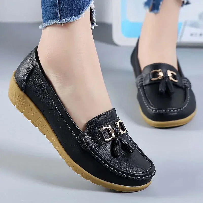 Daphne | Stylish Flexible Comfort Loafers