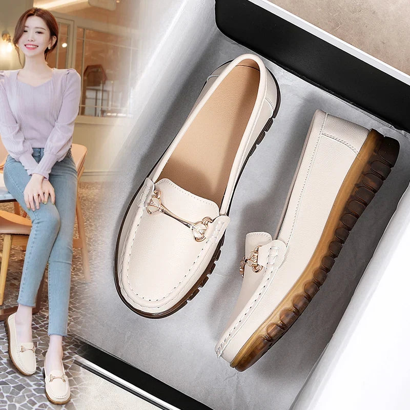 Yvette | Elegant Casual Loafers