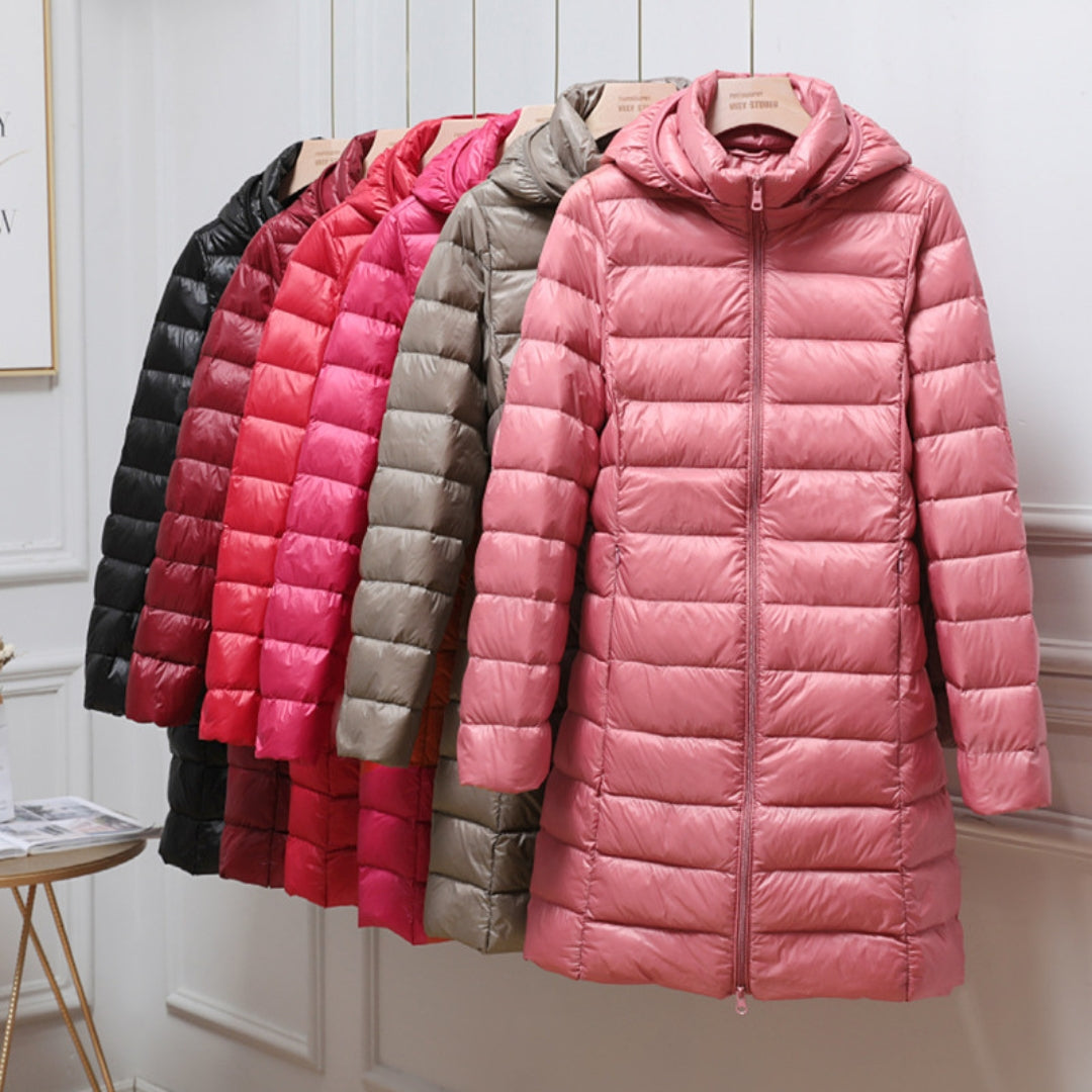 Janet | Lightweight Padded Jacket