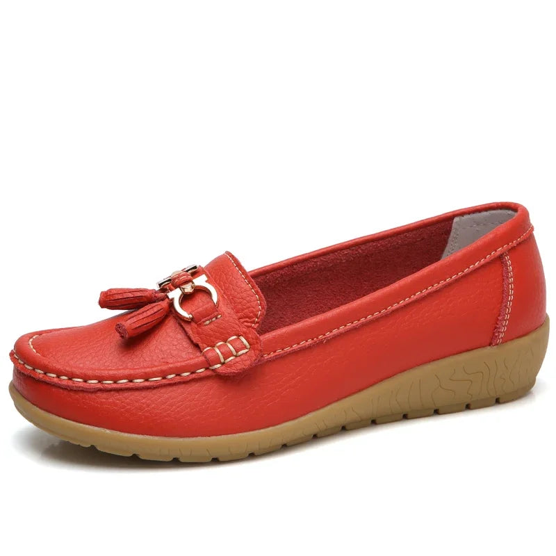 Daphne | Stylish Flexible Comfort Loafers