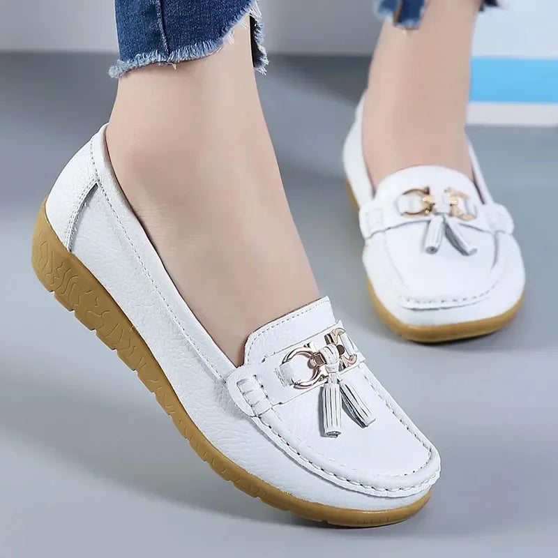 Daphne | Stylish Flexible Comfort Loafers
