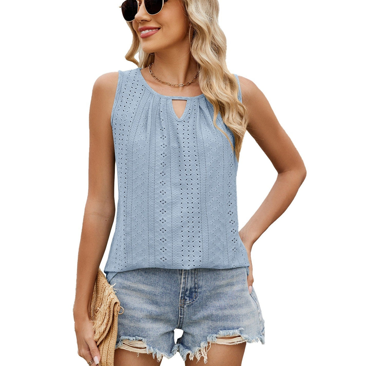 Mirella | Relaxed Summer Loose Fit Top