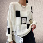 Lina | Elegant Knit Sweater
