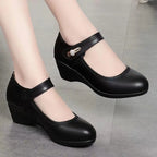 Lydia | Elegant Mid-Heel Comfort Shoes